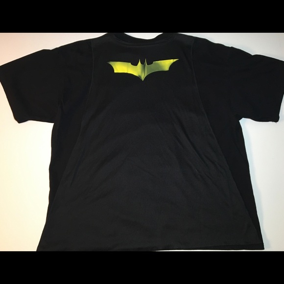 DC Comics Batman Dark Knight Rises shirt Men’s XXL - Picture 5 of 6